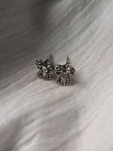 Cute Bow Stud Earrings