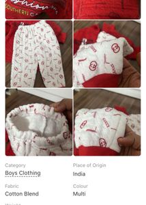 Baby Carrier Combo