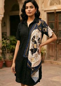 Elligent mini dress wear it for casual meeting par