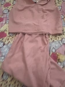 Three Piece Co Ord Set