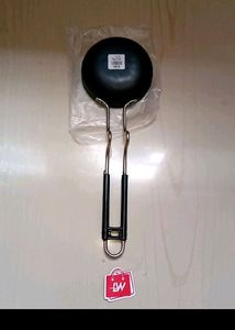 ESSENTIAL IRON TADKA FRY PAN WITH STEEL HANDLE