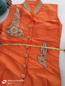 Diwali offer🎉Indo western Dress