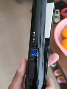 Philips Hair Straightener 8344/00