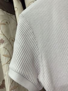Zara Light Beige Polo Shirt
