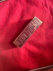 too faced Lady Bold Lipstick
