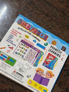 Study Book - Intellectual Learning