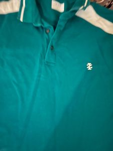 IZOD SPORT Teal Polo Shirt