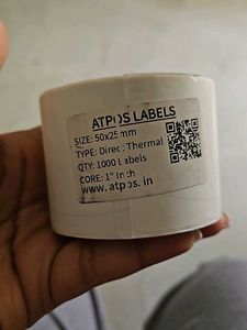 Barcode Labels On Sale