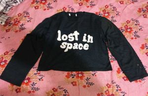Lost in Space Graphic Top