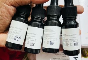 Minimalist Face Serum Bundle