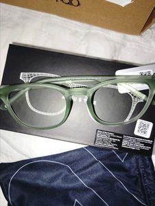 Lenskart Frame Hustlr -Gade Green
