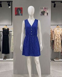 BRAND NEW |  Polka Dot Summer Dress