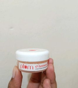 Plum E-Luminence Cleansing Balm