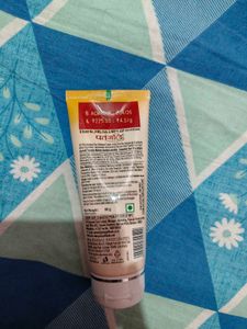 New sunscreen combo with partially used peel