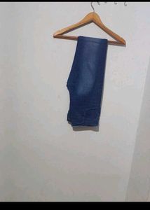 Dark Wash Denim Jeans