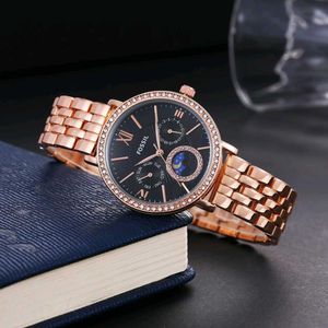 FOSSIL*LADIES WATCH*GOOD QUALITY &amp; CRONO WORKING*