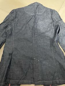 Park Avenue Navy Blue Blazer