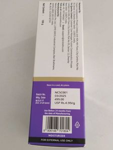 Dr. Sheth's Oats &amp; Ceramide Moisturizer