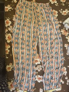 Printed Shirt Collar Pathani Kurta And Salwar