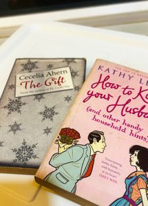 Cecelia Ahern & Kathy Lette Books