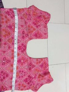 Pink Dress