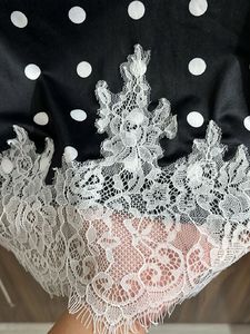 Savana trendy Polka Dot  Skirt