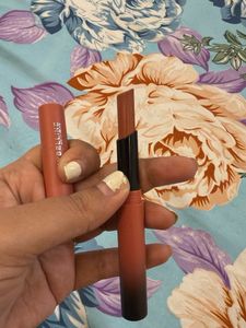 Maybelline Matte Lipstick More Caramel