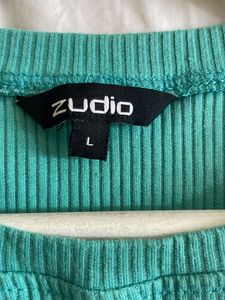 Aqua Ribbed T-Shirt Bodycon  Dress