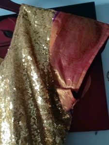 Multicolour Gown