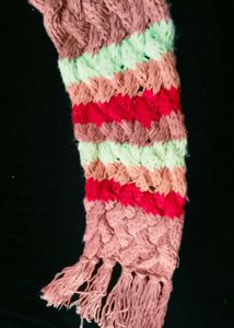 Very Beautiful Woolen Winter Muffler