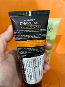Glamveda &amp; Simple Face Care Duo