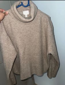 Cozy Turtleneck Sweater