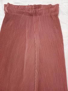 Elegant Pleated genz new  trousers
