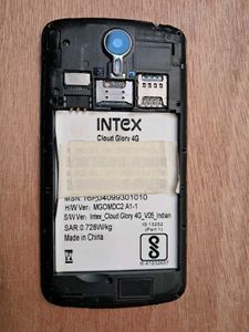 Broken Screen Smartphone