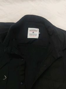 Men's Black Casual Shirt
