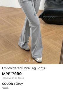 savana flare pants