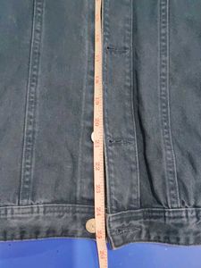 Vintage Blue Denim Jacket