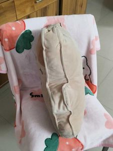 aesthetic Cute Cat doll Shaped Plush Pillow
