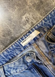 Garage Light Wash Denim