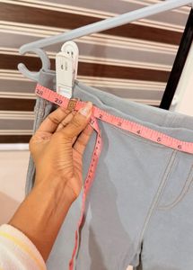 Gray Jeggings