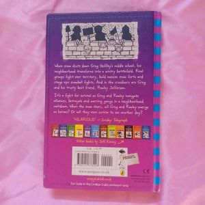 Diary of a Wimpy Kid: The Meltdown