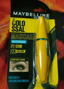65% OFF💥Tint👄, Mascara Combo 💥💥