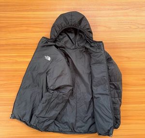 TNF BLACK PUFFER