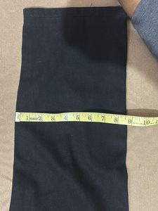 wrangler Black Ripped Jeans