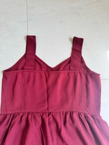 Chic Button-Down Midi Dress