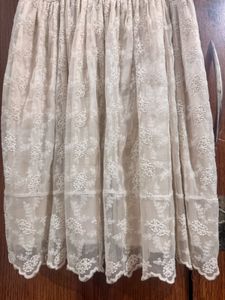 Boho Lace Sundress