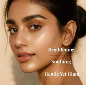 Just Herbs Born to Shine Stick