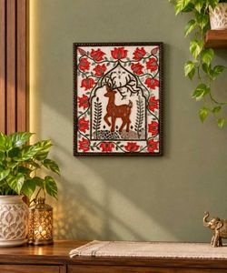 Decorative Deer Wall Art