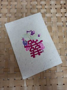 Handcrafted Kite Paper Cutting Greeting Card