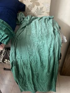 green kurti